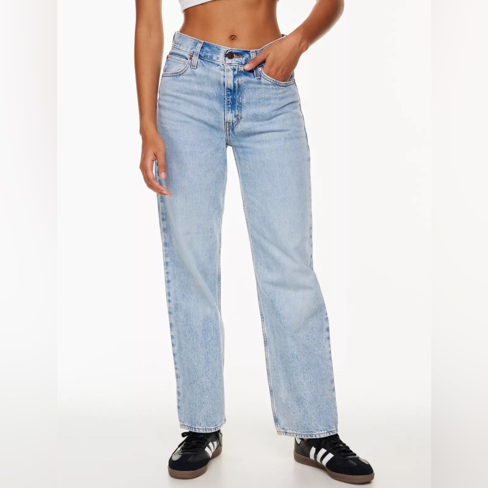 Levi’s Dad Jean